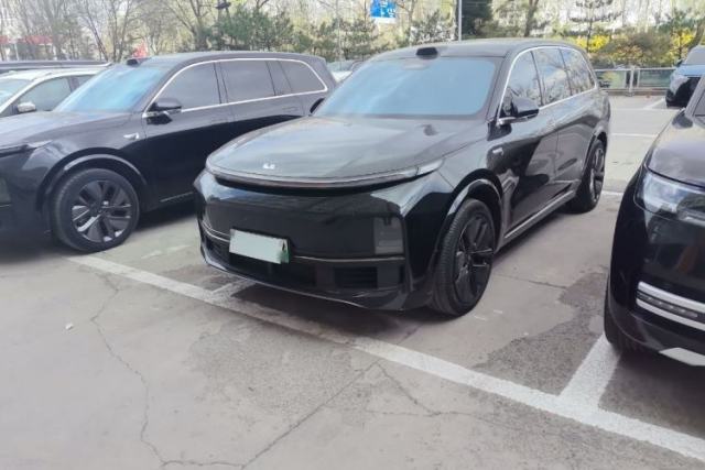 Used Li Auto L9 2022 Max model