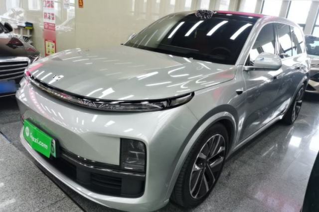 Used Li Auto L9 2022 Max model
