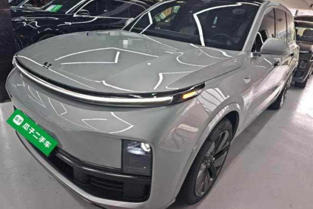 Used Li Auto L9 2022 Max model