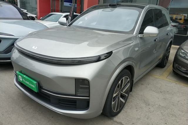 Used Li Auto L9 2022 Max model