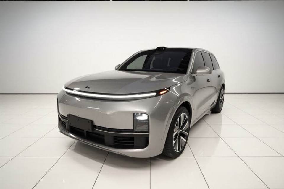 Li Auto L9 2022