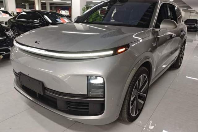 Used Li Auto L9 2022 Max model