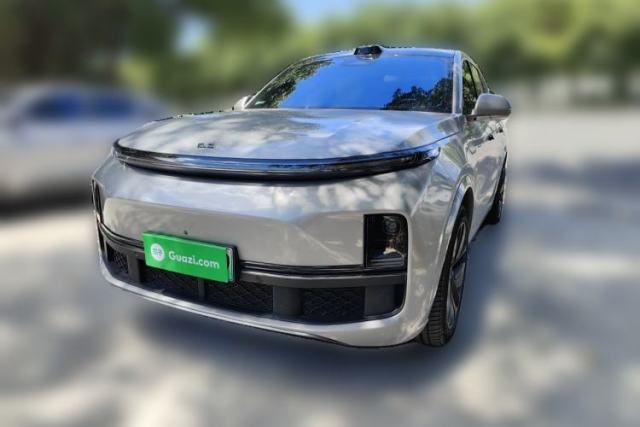 Used Li Auto L9 2022 Max model
