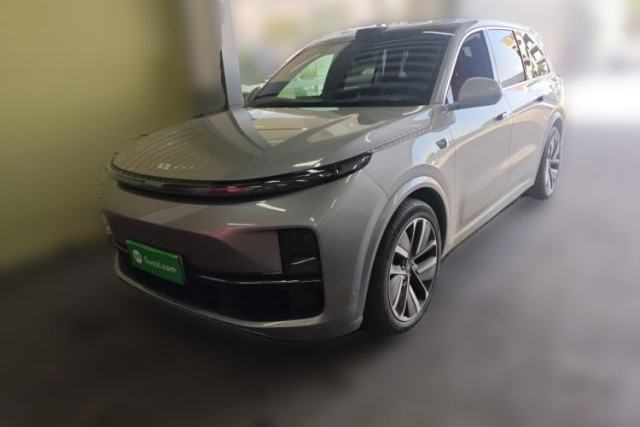 Used Li Auto L9 2022 Max model