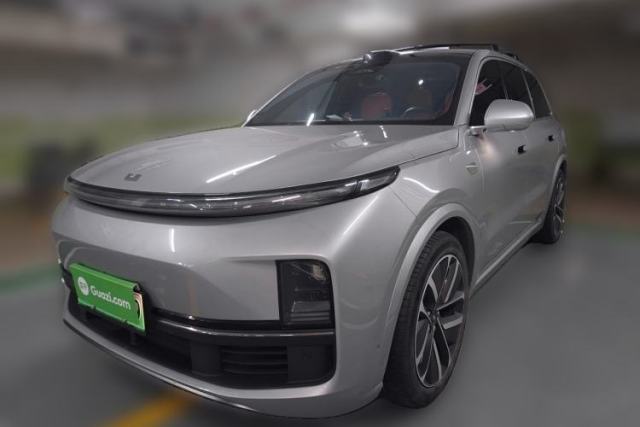 Used Li Auto L9 2022 Max model