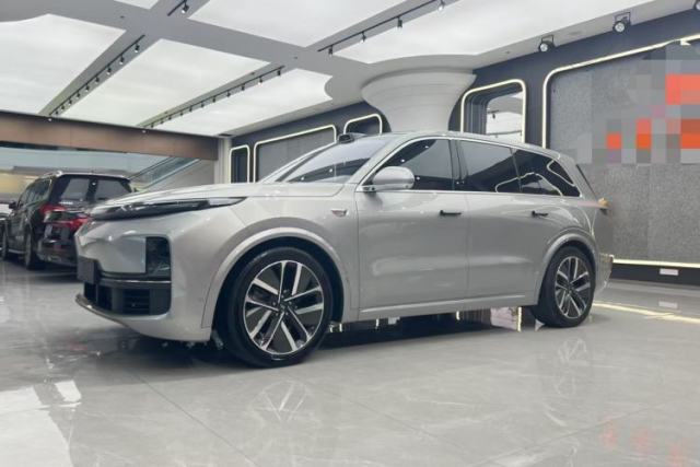 Used Li Auto L9 2022 Max model