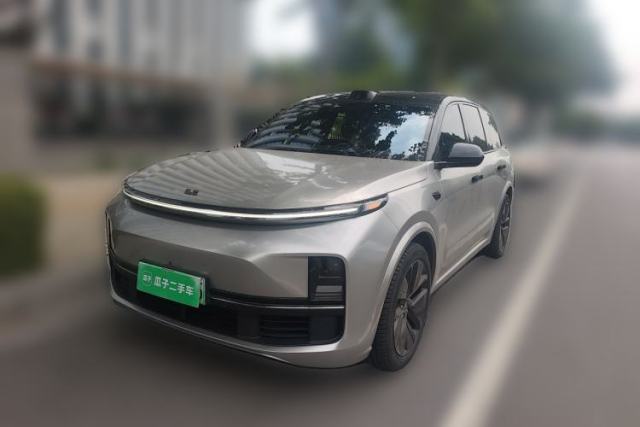 Used Li Auto L9 2022 Max model