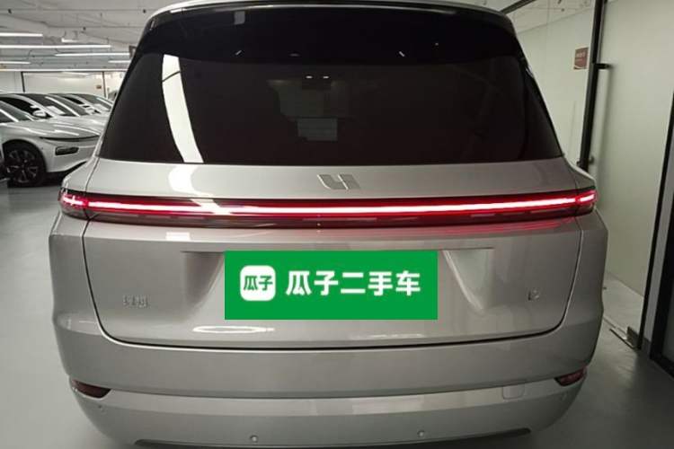 Used Li Auto L9 2022 Max model Rear