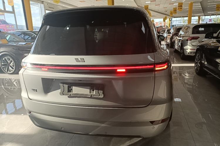 Used Li Auto L9 2022 Max model Rear