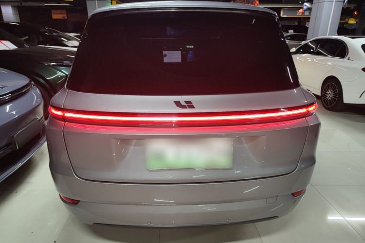 Used Li Auto L9 2022 Max model Rear