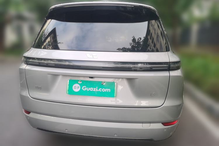 Used Li Auto L9 2022 Max model Rear