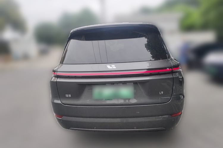 Used Li Auto L9 2022 Max model Rear