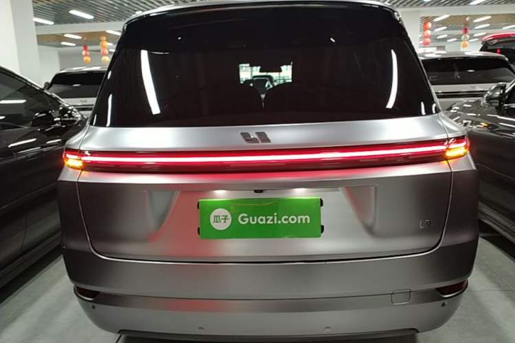 Used Li Auto L9 2022 Max model Rear