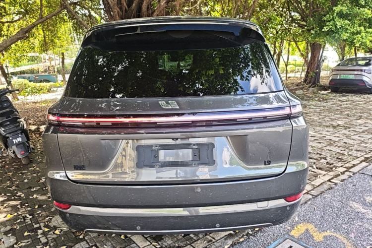 Used Li Auto L9 2022 Max model Rear