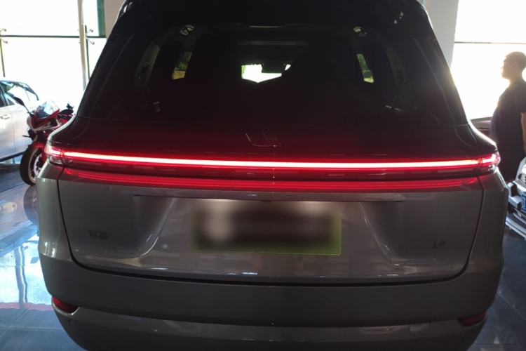 Used Li Auto L9 2022 Max model Rear