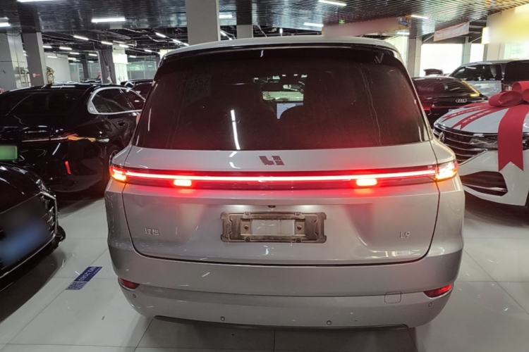 Used Li Auto L9 2022 Max model Rear