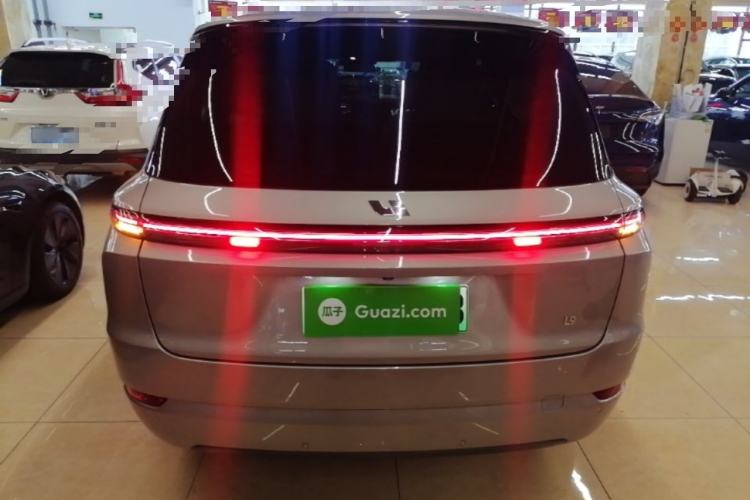 Used Li Auto L9 2022 Max model Rear