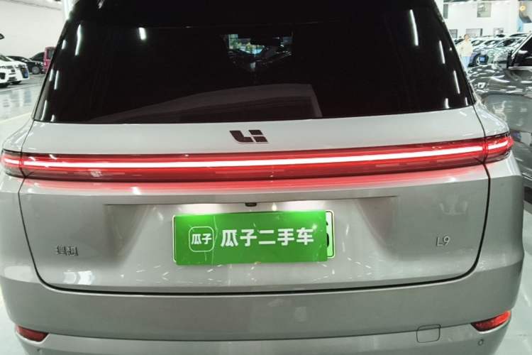 Used Li Auto L9 2022 Max model Rear