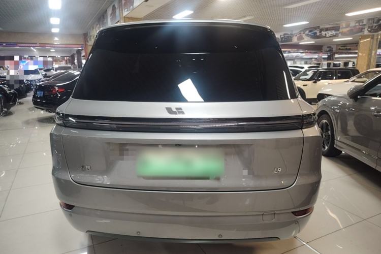 Used Li Auto L9 2022 Max model Rear