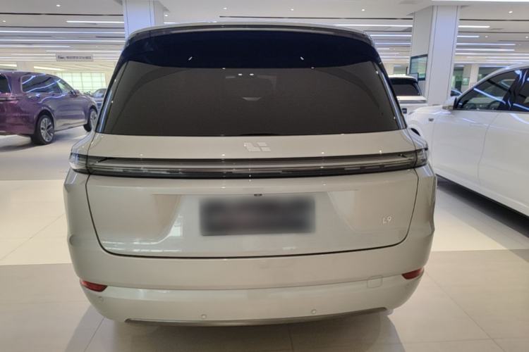 Used Li Auto L9 2022 Max model Rear
