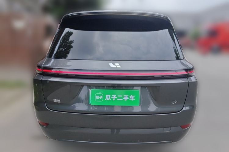 Used Li Auto L9 2022 Max model Rear
