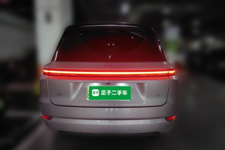 Used Li Auto L9 2022 Max model Rear