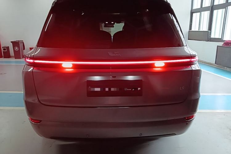 Used Li Auto L9 2022 Max model Rear