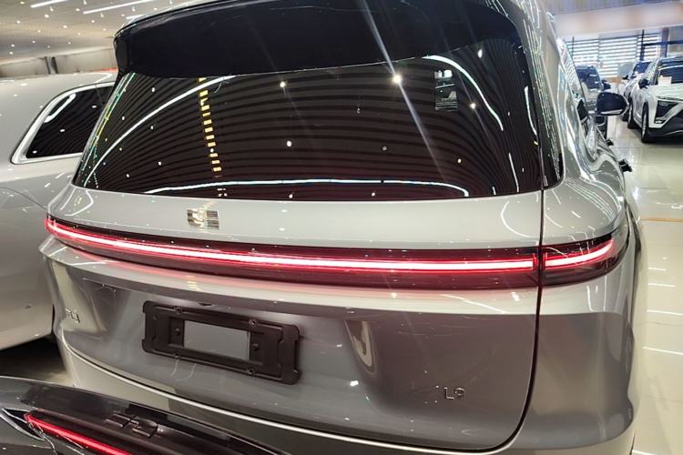 Used Li Auto L9 2022 Max model Rear