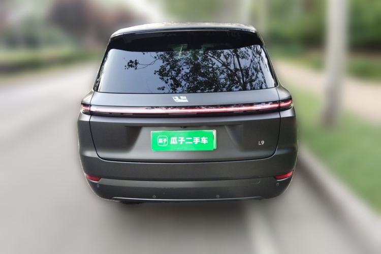 Used Li Auto L9 2022 Max model Rear