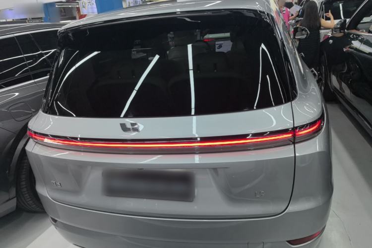 Used Li Auto L9 2022 Max model Rear