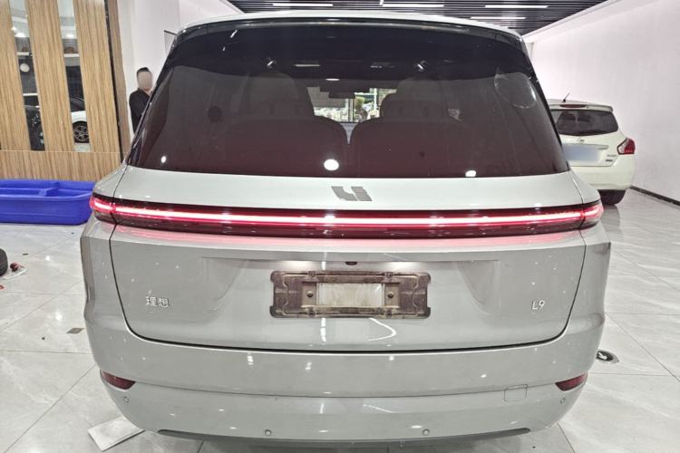 Used Li Auto L9 2022 Max model Rear