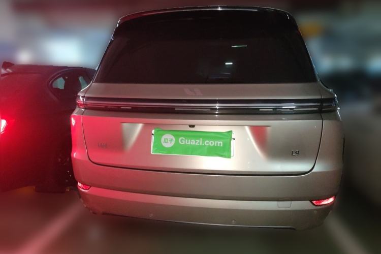 Used Li Auto L9 2022 Max model Rear