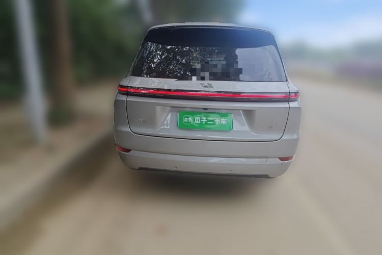 Used Li Auto L9 2022 Max model Rear