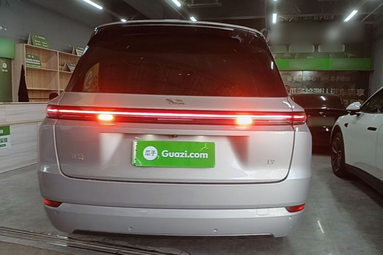 Used Li Auto L9 2022 Max model Rear