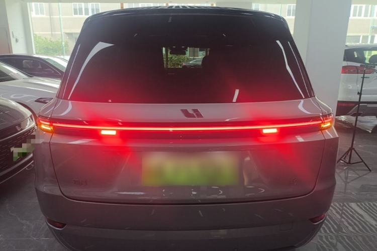 Used Li Auto L9 2022 Max model Rear