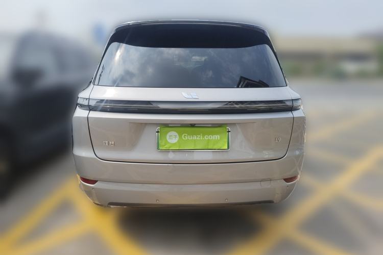 Used Li Auto L9 2022 Max model Rear