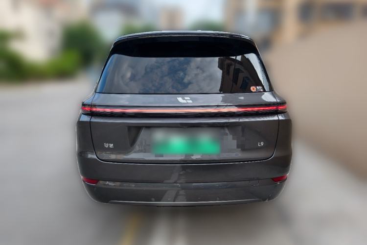 Used Li Auto L9 2022 Max model Rear