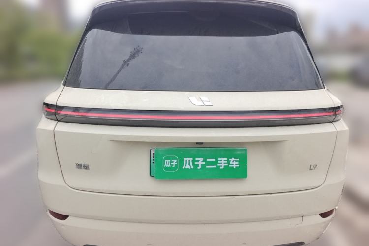 Used Li Auto L9 2022 Max model Rear