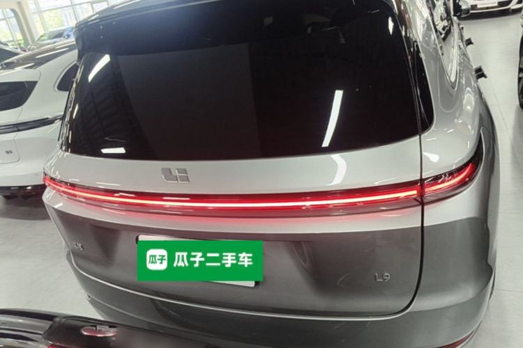 Used Li Auto L9 2022 Max model Rear