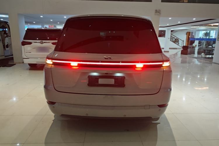 Used Li Auto L9 2022 Max model Rear