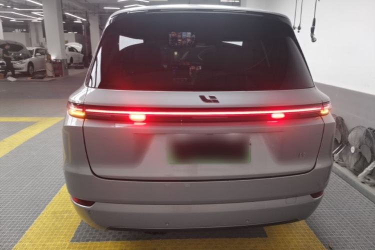 Used Li Auto L9 2022 Max model Rear