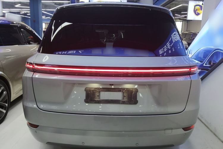 Used Li Auto L9 2022 Max model Rear