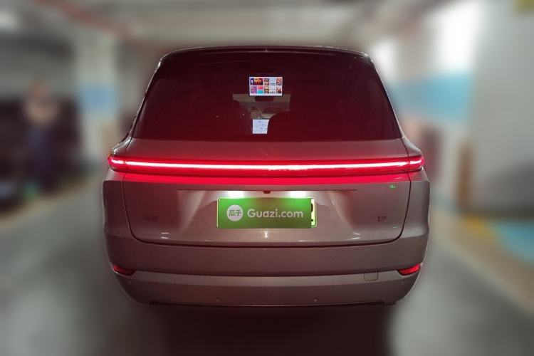 Used Li Auto L9 2022 Max model Rear