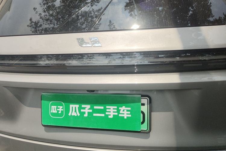 Used Li Auto L9 2022 Max model Rear