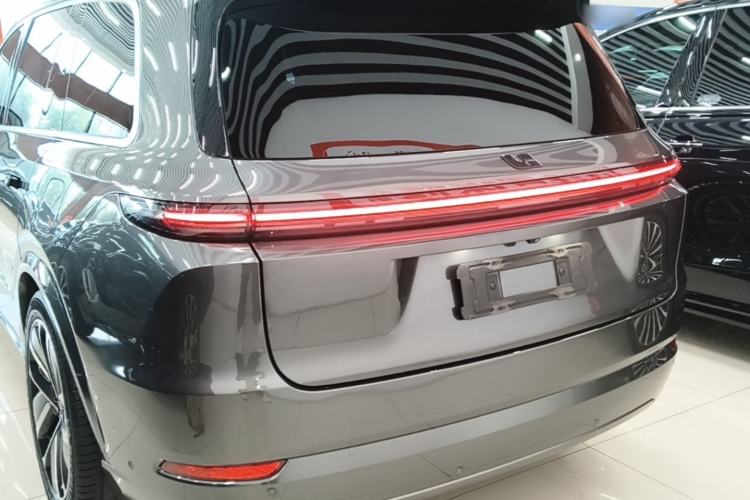 Used Li Auto L9 2022 Max model Rear