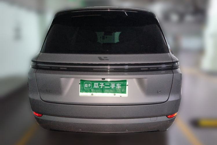 Used Li Auto L9 2022 Max model Rear