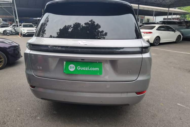 Used Li Auto L9 2022 Max model Rear