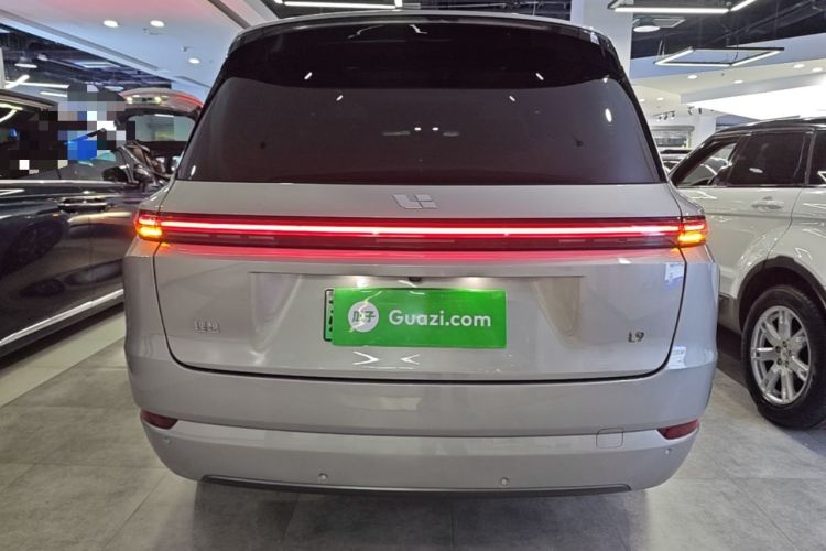 Used Li Auto L9 2022 Max model Rear