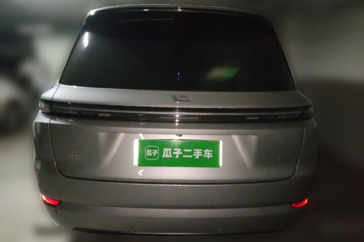 Used Li Auto L9 2022 Max model Rear