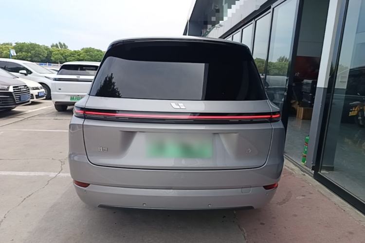 Used Li Auto L9 2022 Max model Rear